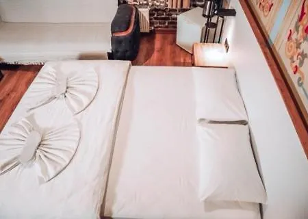 Lägenhetshotell Pablo *