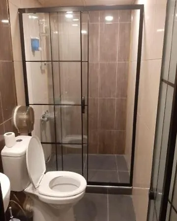 Pablo Lägenhetshotell Istanbul